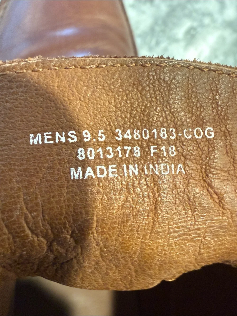 Frye - Men's Brown Leather Chukka Boots - Men’s Size 9.5
